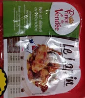 Mängden socker i eminces de lapin