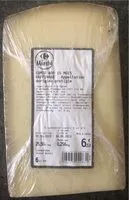 Mängden socker i Comte AOP 15 mois d’affinage