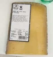 Mängden socker i Comte AOP 19/21 mois