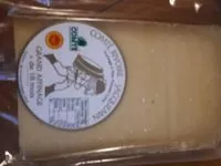 Mängden socker i Comté