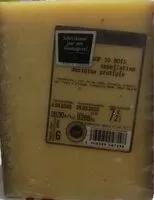 Mängden socker i COMTE AOP 30 mois d'affinage