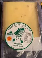 Mängden socker i Comté Rivoire-Jacquemin