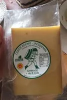 Mängden socker i Comté