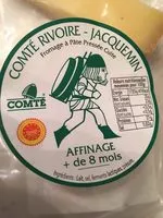 Mängden socker i COMTE RIVOIRE-JACQUEMIN