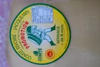 Mängden socker i Comte rivoire jacquemin