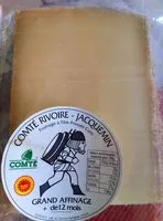 Mängden socker i Comte