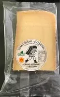 Mängden socker i Comté Rivoire - Jacquemin
