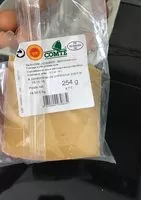 Mängden socker i Comté