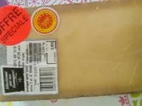 Mängden socker i Comté