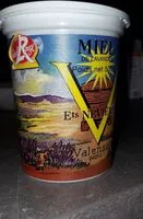 Mängden socker i Miel de lavande