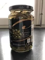 Mängden socker i Kapern