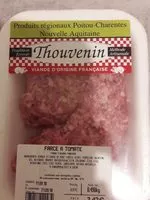 Mängden socker i Farce à tomate