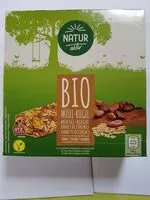 Mängden socker i Bio Barre de Céréales