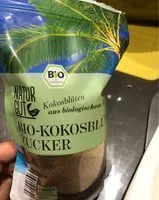 Mängden socker i Kokosblüten