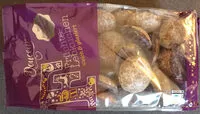 Mängden socker i Früchte-Lebkuchen