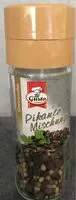 Mängden socker i Pikante Mischung