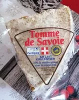 Mängden socker i Tomme de savoie