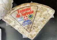 Mängden socker i Tome de savoie