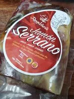 Mängden socker i Jamon Serrano
