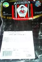 Mängden socker i Chipolatas sans colorant