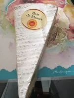 Mängden socker i Brie de Meaux