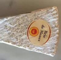 Mängden socker i Brie de Meaux