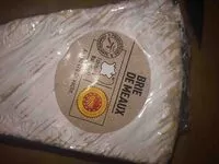 Mängden socker i Brie de Meaux