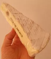 Mängden socker i Brie de Meaux A.O.P au lait cru