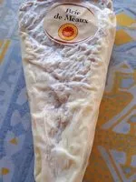 Mängden socker i Brie de meaux