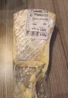 Mängden socker i Brie de Meaux