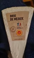 Mängden socker i Brie de Meaux