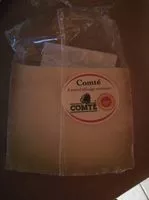 Mängden socker i Compté