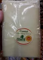 Mängden socker i Comté