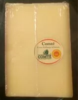 Mängden socker i Comté