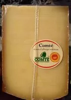 Mängden socker i Comté