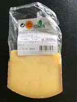 Mängden socker i Comté AOP 6 mois minimum
