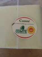 Mängden socker i Comte