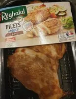 Mängden socker i Filets de poulet rôti