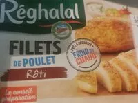 Mängden socker i Filet de poulet rôti