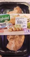 Mängden socker i Filets de poulet rôti