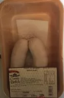 Mängden socker i Boudin blanc