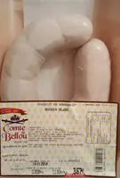 Mängden socker i Boudin blanc