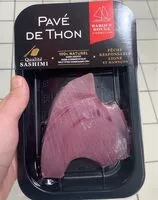 Mängden socker i Pavé de thon