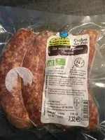 Mängden socker i Saucisses fumées