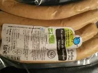 Mängden socker i Saucisses de Francfort