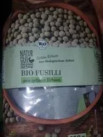 Mängden socker i Bio Fusilli