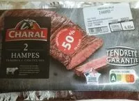 Mängden socker i 2 hampes