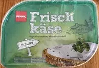 Mängden socker i Kräuterfrischkäse