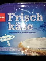 Mängden socker i Frischkäse Der Cremige