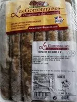 Mängden socker i Chipolatas aux herbes